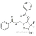 2-Deoxi-2,2-difluoro-D-ribofuranose-3,5-dibenzoato CAS 143157-22-6